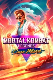 Mortal Kombat Legends: Cage Match sansürsüz izle
